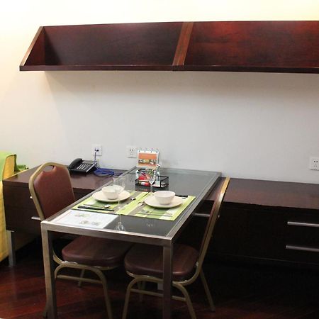 Shanghai Cosmo World Union Service Apartment 외부 사진