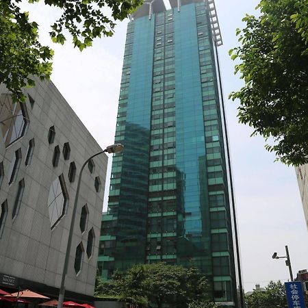 Shanghai Cosmo World Union Service Apartment 외부 사진