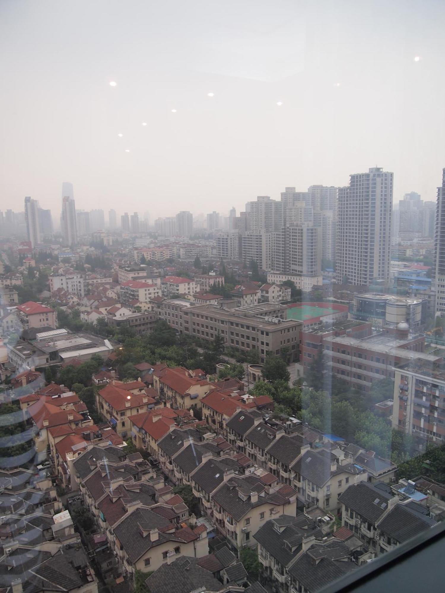 Shanghai Cosmo World Union Service Apartment 외부 사진