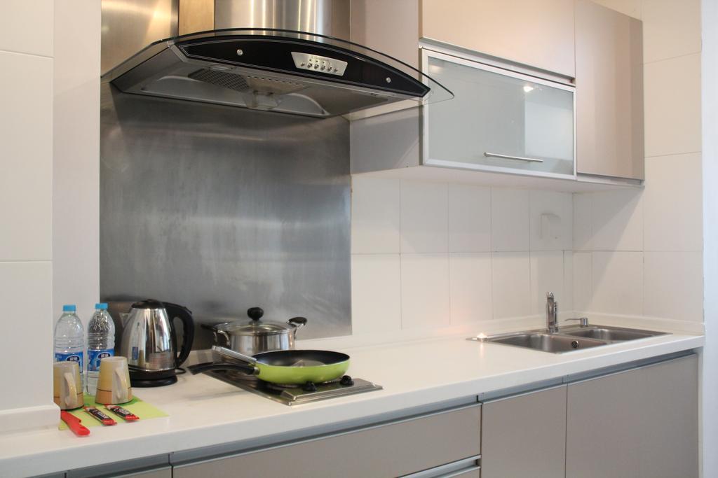 Shanghai Cosmo World Union Service Apartment 외부 사진