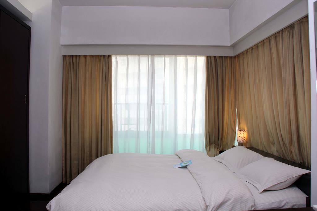 Shanghai Cosmo World Union Service Apartment 외부 사진
