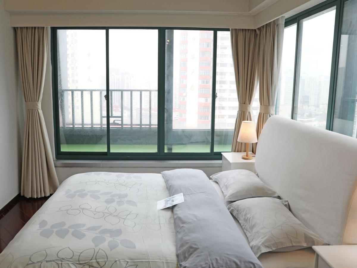 Shanghai Cosmo World Union Service Apartment 외부 사진