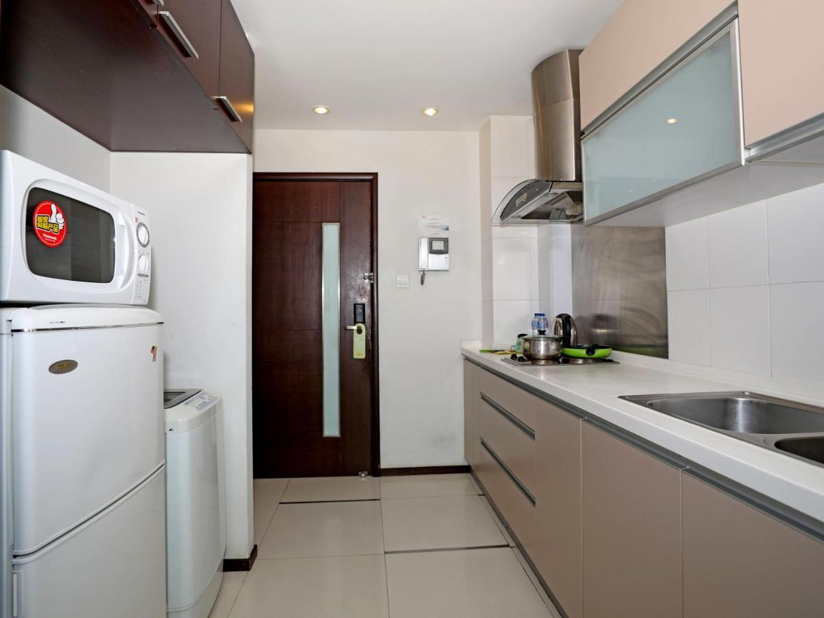Shanghai Cosmo World Union Service Apartment 외부 사진