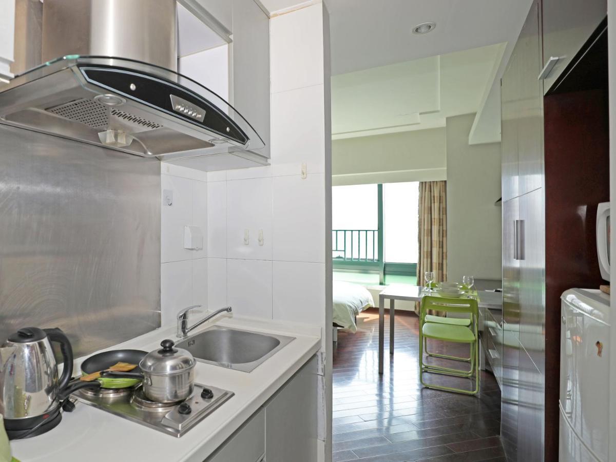 Shanghai Cosmo World Union Service Apartment 외부 사진