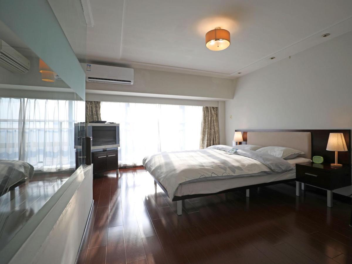 Shanghai Cosmo World Union Service Apartment 외부 사진