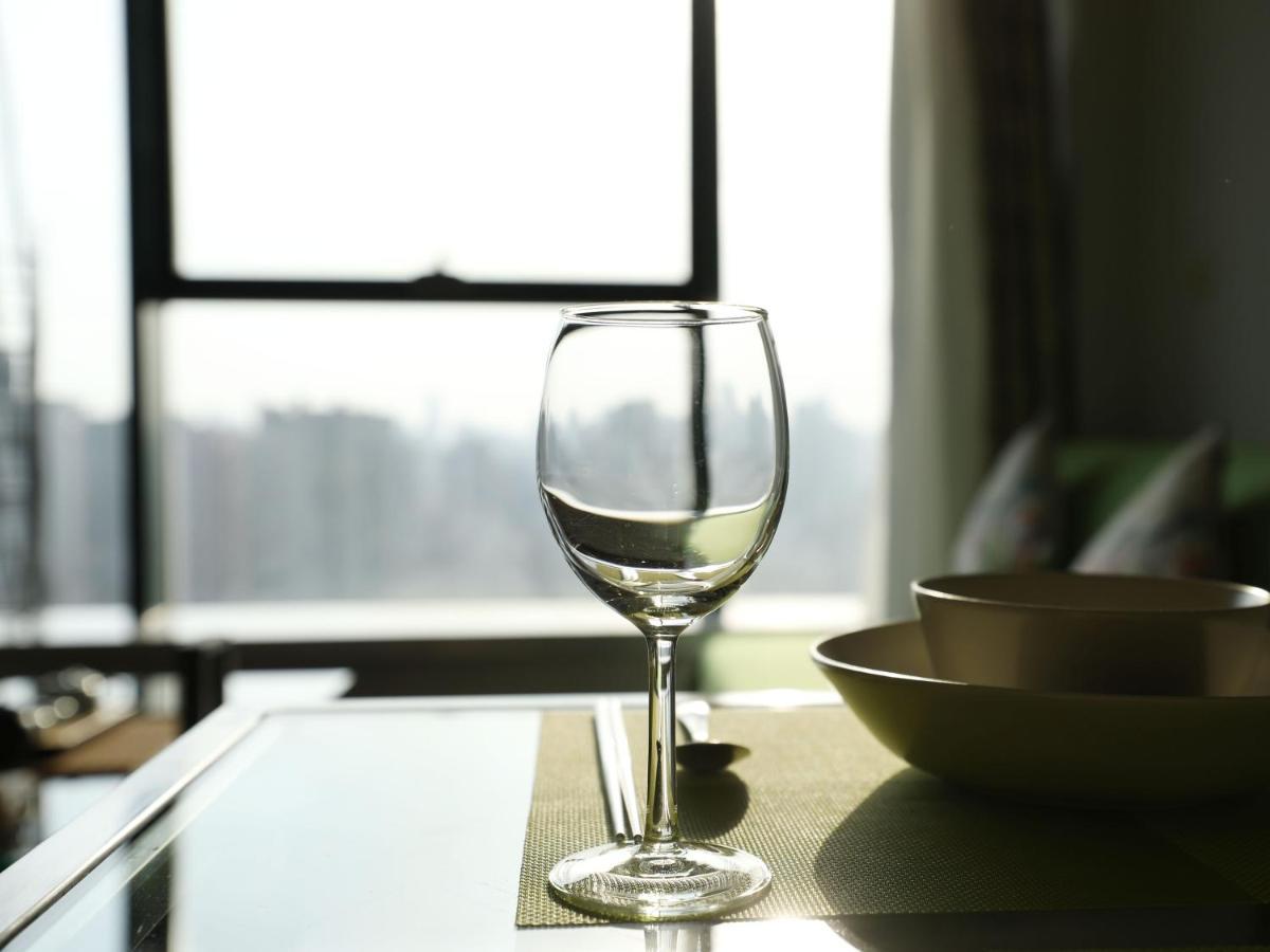 Shanghai Cosmo World Union Service Apartment 외부 사진