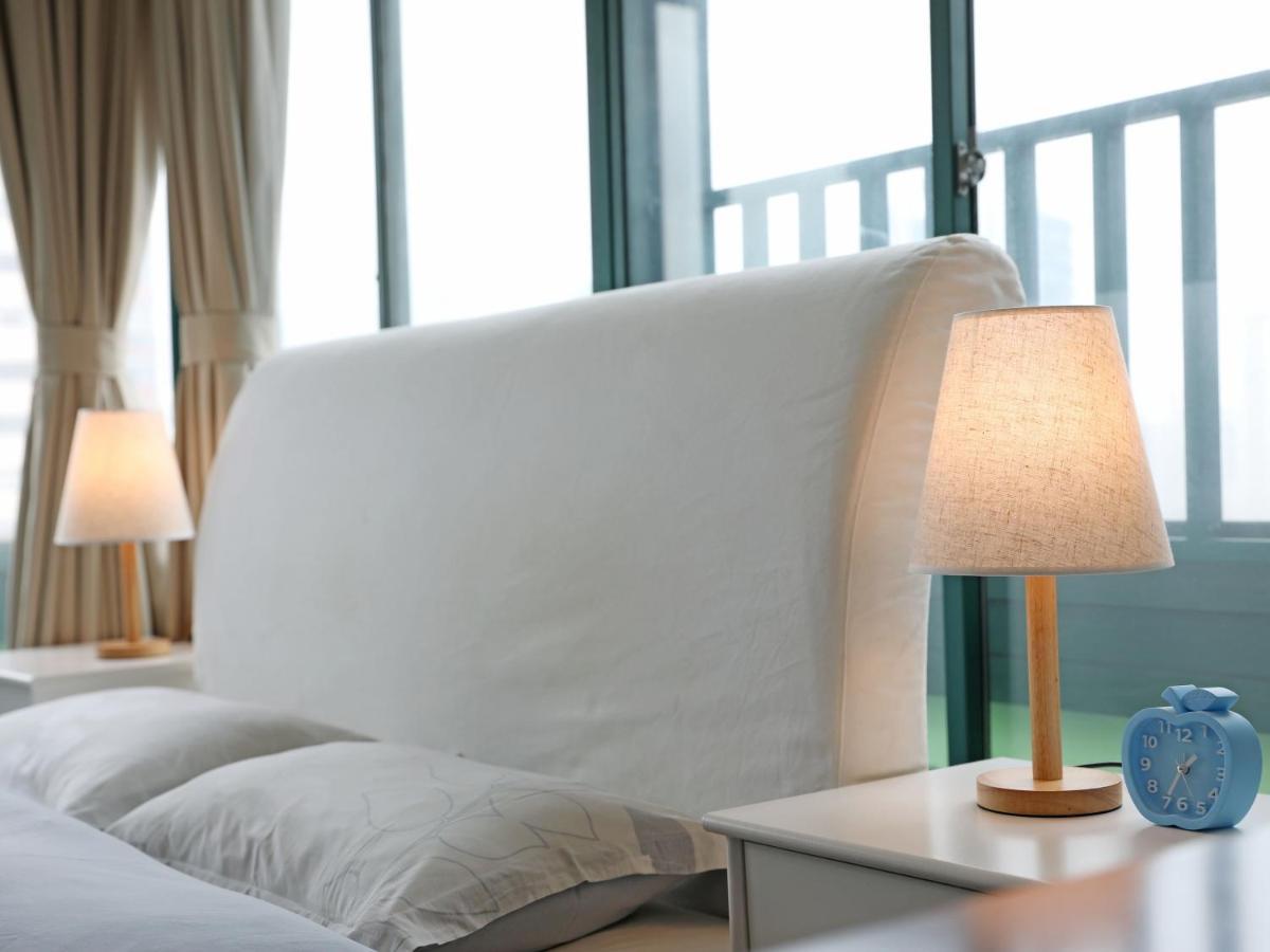 Shanghai Cosmo World Union Service Apartment 외부 사진