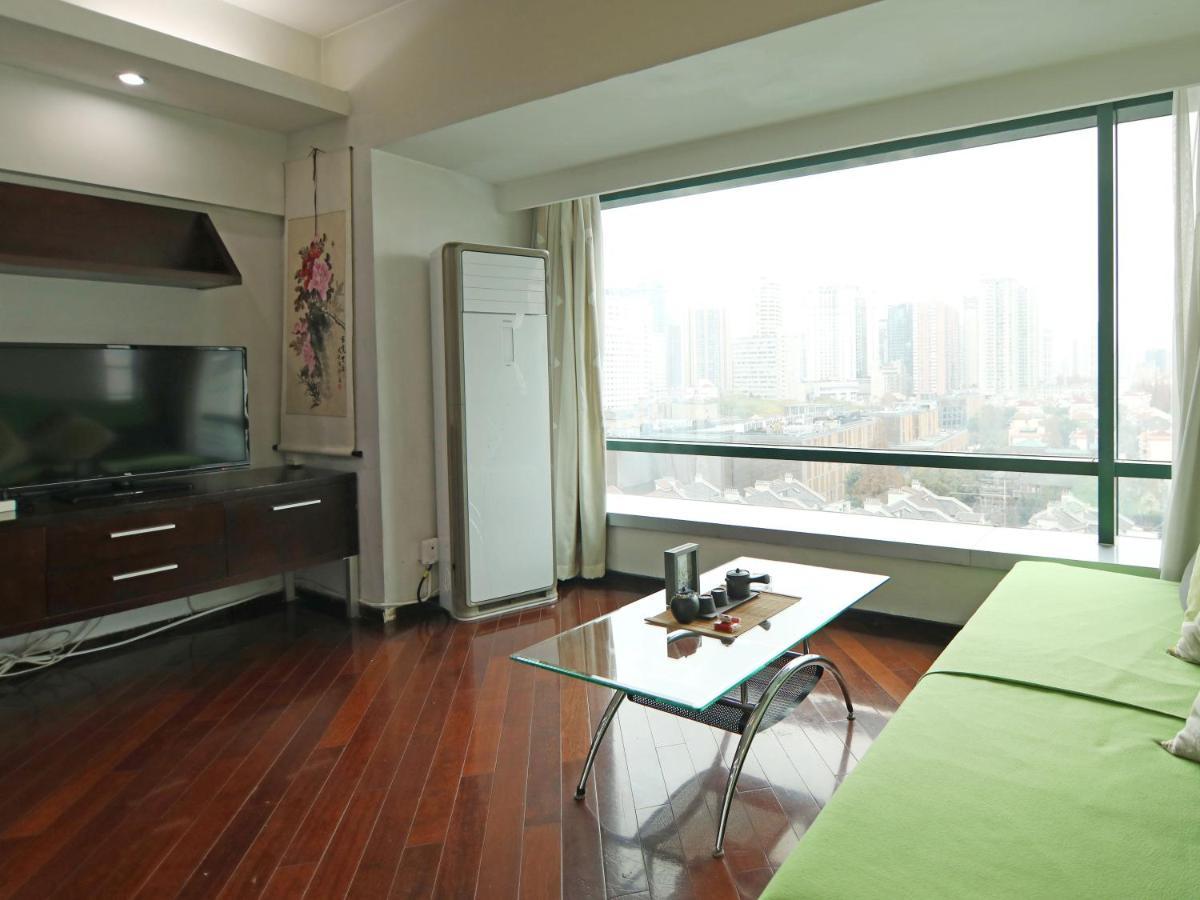 Shanghai Cosmo World Union Service Apartment 외부 사진