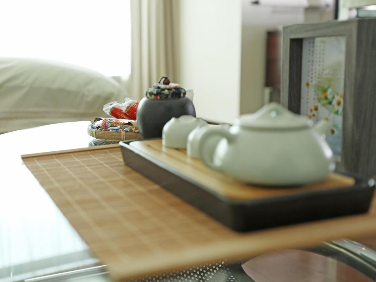 Shanghai Cosmo World Union Service Apartment 외부 사진